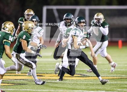 Thumbnail 1 in Moreau Catholic vs. Miramonte (CIF NCS D5 Quarterfinal) photogallery.