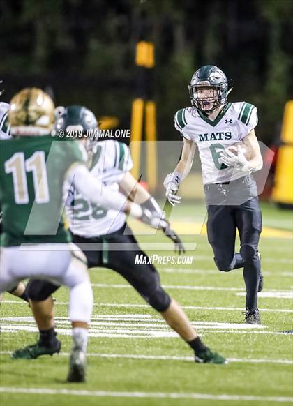 Thumbnail 1 in Moreau Catholic vs. Miramonte (CIF NCS D5 Quarterfinal) photogallery.