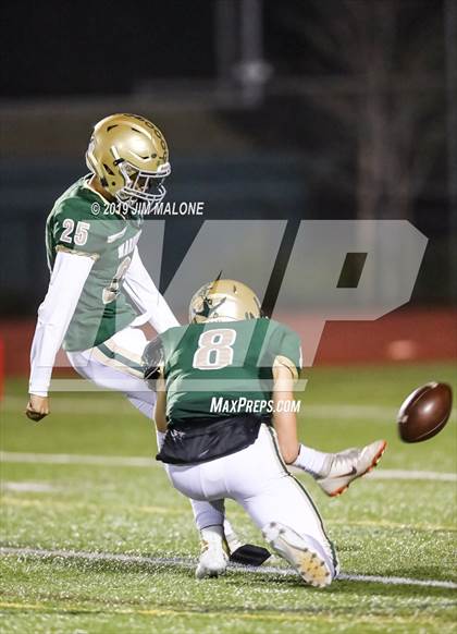 Thumbnail 3 in Moreau Catholic vs. Miramonte (CIF NCS D5 Quarterfinal) photogallery.
