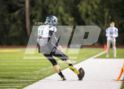 Thumbnail 1 in Moreau Catholic vs. Miramonte (CIF NCS D5 Quarterfinal) photogallery.