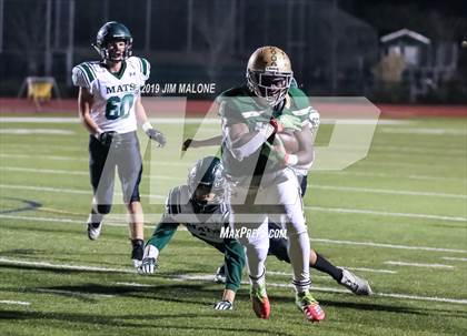 Thumbnail 3 in Moreau Catholic vs. Miramonte (CIF NCS D5 Quarterfinal) photogallery.