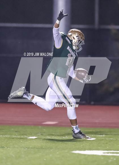 Thumbnail 3 in Moreau Catholic vs. Miramonte (CIF NCS D5 Quarterfinal) photogallery.