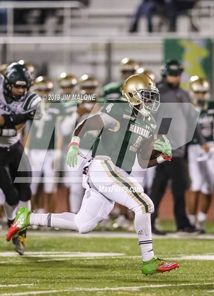 Thumbnail 2 in Moreau Catholic vs. Miramonte (CIF NCS D5 Quarterfinal) photogallery.