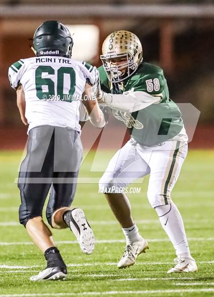 Thumbnail 3 in Moreau Catholic vs. Miramonte (CIF NCS D5 Quarterfinal) photogallery.