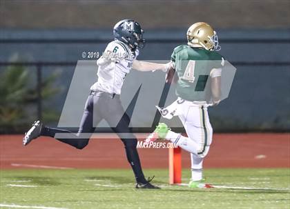 Thumbnail 1 in Moreau Catholic vs. Miramonte (CIF NCS D5 Quarterfinal) photogallery.