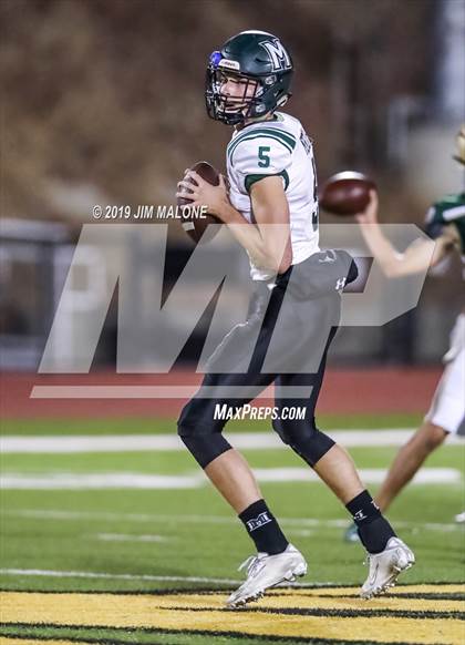 Thumbnail 2 in Moreau Catholic vs. Miramonte (CIF NCS D5 Quarterfinal) photogallery.