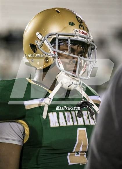 Thumbnail 2 in Moreau Catholic vs. Miramonte (CIF NCS D5 Quarterfinal) photogallery.