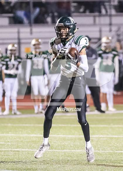 Thumbnail 2 in Moreau Catholic vs. Miramonte (CIF NCS D5 Quarterfinal) photogallery.