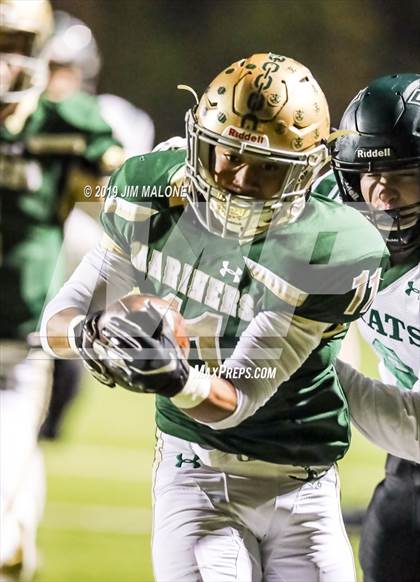 Thumbnail 2 in Moreau Catholic vs. Miramonte (CIF NCS D5 Quarterfinal) photogallery.