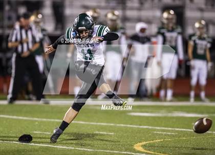 Thumbnail 1 in Moreau Catholic vs. Miramonte (CIF NCS D5 Quarterfinal) photogallery.
