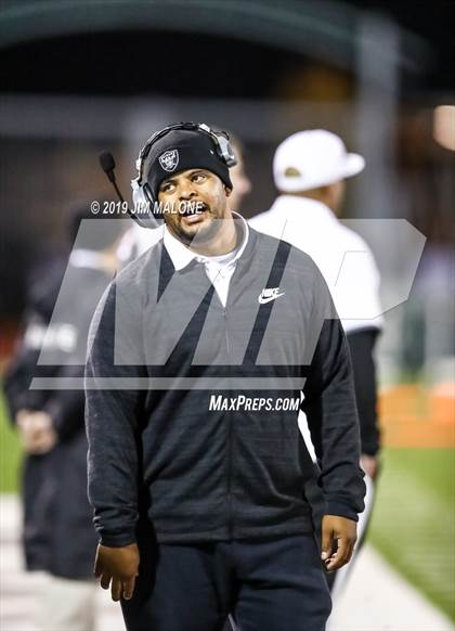 Thumbnail 1 in Moreau Catholic vs. Miramonte (CIF NCS D5 Quarterfinal) photogallery.