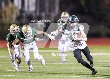 Thumbnail 3 in Moreau Catholic vs. Miramonte (CIF NCS D5 Quarterfinal) photogallery.