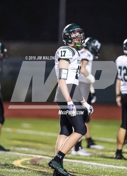 Thumbnail 3 in Moreau Catholic vs. Miramonte (CIF NCS D5 Quarterfinal) photogallery.