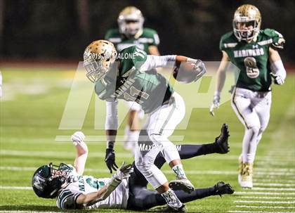 Thumbnail 3 in Moreau Catholic vs. Miramonte (CIF NCS D5 Quarterfinal) photogallery.