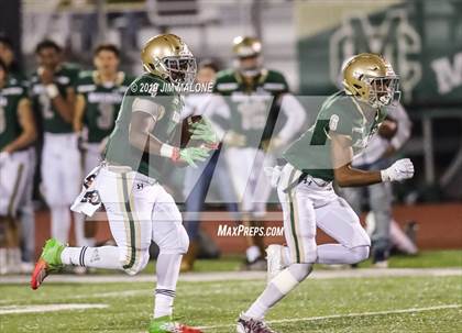 Thumbnail 3 in Moreau Catholic vs. Miramonte (CIF NCS D5 Quarterfinal) photogallery.