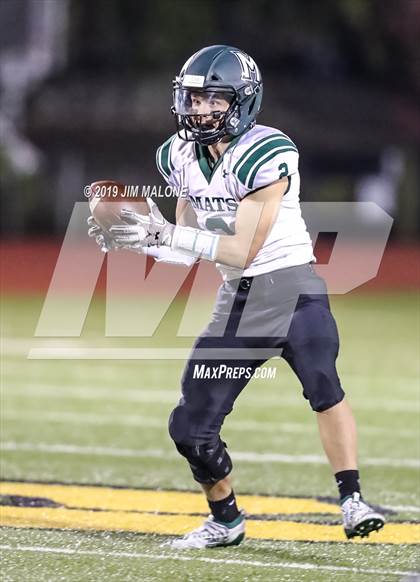 Thumbnail 2 in Moreau Catholic vs. Miramonte (CIF NCS D5 Quarterfinal) photogallery.
