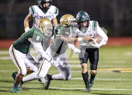 Thumbnail 2 in Moreau Catholic vs. Miramonte (CIF NCS D5 Quarterfinal) photogallery.