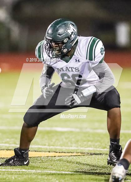 Thumbnail 3 in Moreau Catholic vs. Miramonte (CIF NCS D5 Quarterfinal) photogallery.