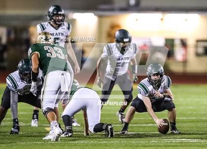 Thumbnail 3 in Moreau Catholic vs. Miramonte (CIF NCS D5 Quarterfinal) photogallery.