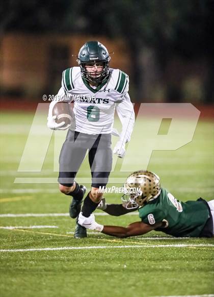Thumbnail 3 in Moreau Catholic vs. Miramonte (CIF NCS D5 Quarterfinal) photogallery.