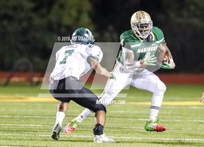 Thumbnail 2 in Moreau Catholic vs. Miramonte (CIF NCS D5 Quarterfinal) photogallery.