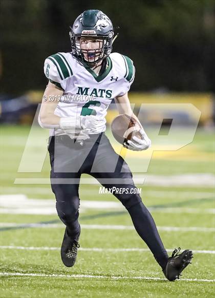 Thumbnail 1 in Moreau Catholic vs. Miramonte (CIF NCS D5 Quarterfinal) photogallery.
