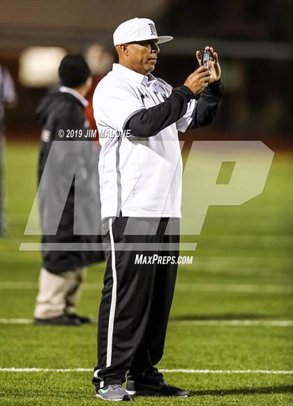 Thumbnail 2 in Moreau Catholic vs. Miramonte (CIF NCS D5 Quarterfinal) photogallery.