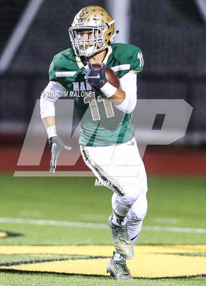 Thumbnail 1 in Moreau Catholic vs. Miramonte (CIF NCS D5 Quarterfinal) photogallery.