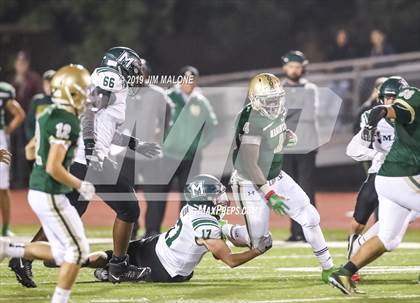 Thumbnail 1 in Moreau Catholic vs. Miramonte (CIF NCS D5 Quarterfinal) photogallery.
