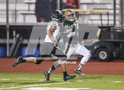 Thumbnail 2 in Moreau Catholic vs. Miramonte (CIF NCS D5 Quarterfinal) photogallery.