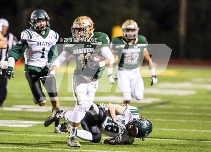 Thumbnail 2 in Moreau Catholic vs. Miramonte (CIF NCS D5 Quarterfinal) photogallery.