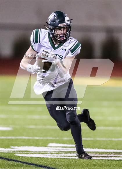 Thumbnail 2 in Moreau Catholic vs. Miramonte (CIF NCS D5 Quarterfinal) photogallery.