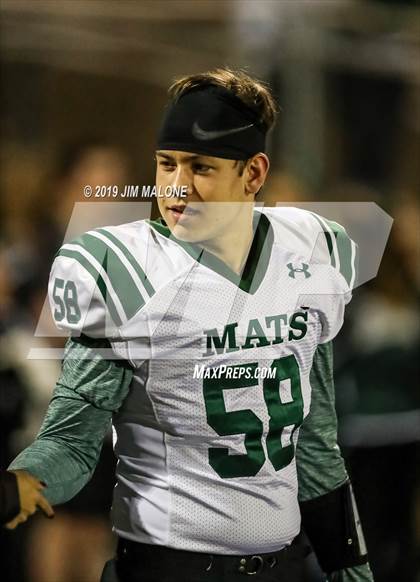 Thumbnail 2 in Moreau Catholic vs. Miramonte (CIF NCS D5 Quarterfinal) photogallery.
