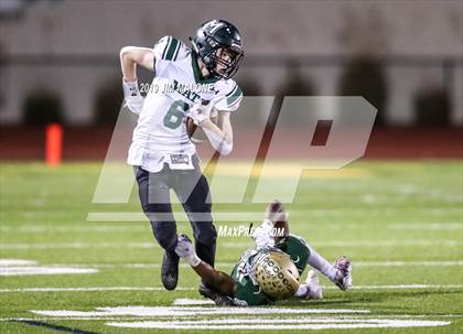 Thumbnail 3 in Moreau Catholic vs. Miramonte (CIF NCS D5 Quarterfinal) photogallery.
