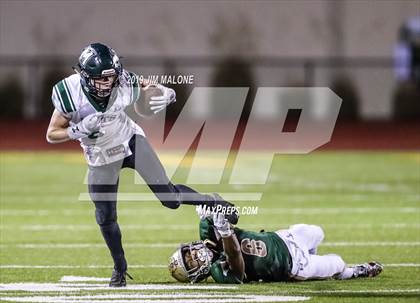 Thumbnail 1 in Moreau Catholic vs. Miramonte (CIF NCS D5 Quarterfinal) photogallery.