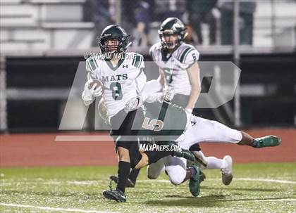 Thumbnail 3 in Moreau Catholic vs. Miramonte (CIF NCS D5 Quarterfinal) photogallery.