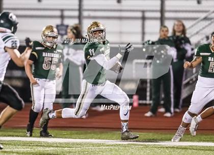 Thumbnail 2 in Moreau Catholic vs. Miramonte (CIF NCS D5 Quarterfinal) photogallery.