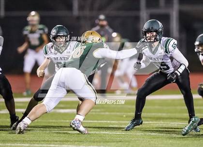 Thumbnail 1 in Moreau Catholic vs. Miramonte (CIF NCS D5 Quarterfinal) photogallery.