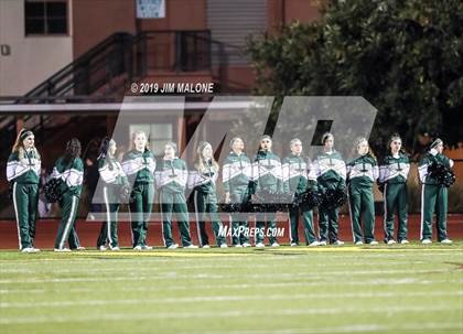 Thumbnail 1 in Moreau Catholic vs. Miramonte (CIF NCS D5 Quarterfinal) photogallery.