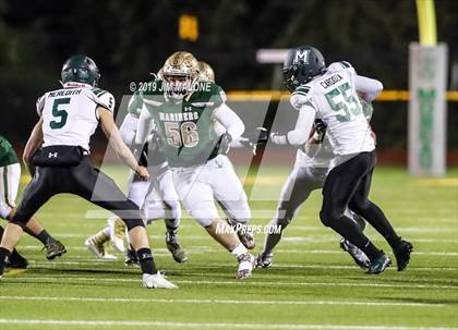 Thumbnail 2 in Moreau Catholic vs. Miramonte (CIF NCS D5 Quarterfinal) photogallery.