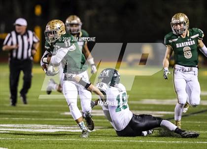 Thumbnail 2 in Moreau Catholic vs. Miramonte (CIF NCS D5 Quarterfinal) photogallery.