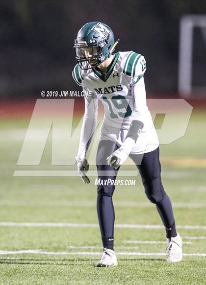 Thumbnail 2 in Moreau Catholic vs. Miramonte (CIF NCS D5 Quarterfinal) photogallery.
