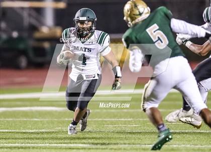 Thumbnail 1 in Moreau Catholic vs. Miramonte (CIF NCS D5 Quarterfinal) photogallery.