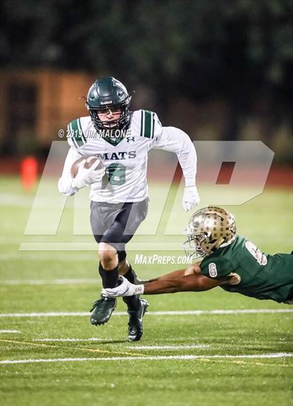 Thumbnail 2 in Moreau Catholic vs. Miramonte (CIF NCS D5 Quarterfinal) photogallery.