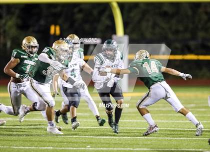 Thumbnail 3 in Moreau Catholic vs. Miramonte (CIF NCS D5 Quarterfinal) photogallery.