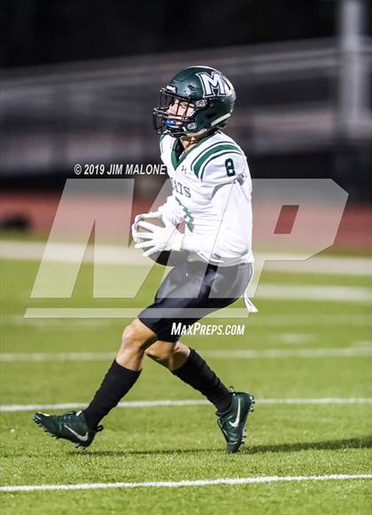 Thumbnail 1 in Moreau Catholic vs. Miramonte (CIF NCS D5 Quarterfinal) photogallery.