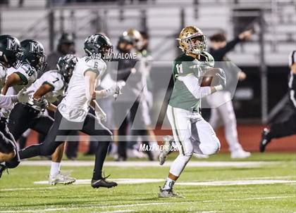 Thumbnail 2 in Moreau Catholic vs. Miramonte (CIF NCS D5 Quarterfinal) photogallery.