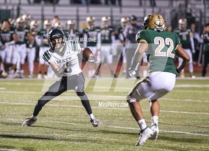 Thumbnail 1 in Moreau Catholic vs. Miramonte (CIF NCS D5 Quarterfinal) photogallery.