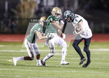 Thumbnail 1 in Moreau Catholic vs. Miramonte (CIF NCS D5 Quarterfinal) photogallery.