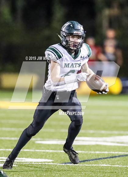 Thumbnail 2 in Moreau Catholic vs. Miramonte (CIF NCS D5 Quarterfinal) photogallery.
